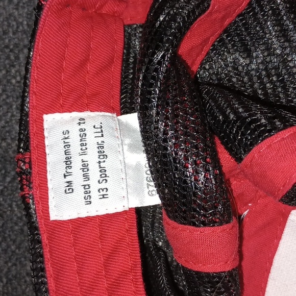 Camaro z28 headwear - Picture 3 of 4